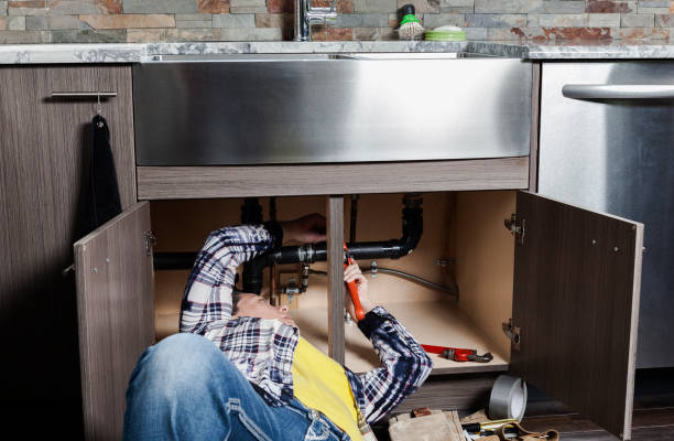 Gas Line Repair in Watertown, SD